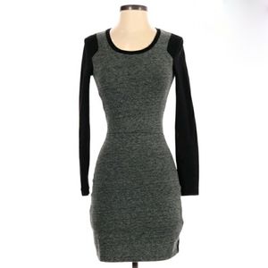 French Connection Colorblock Dress